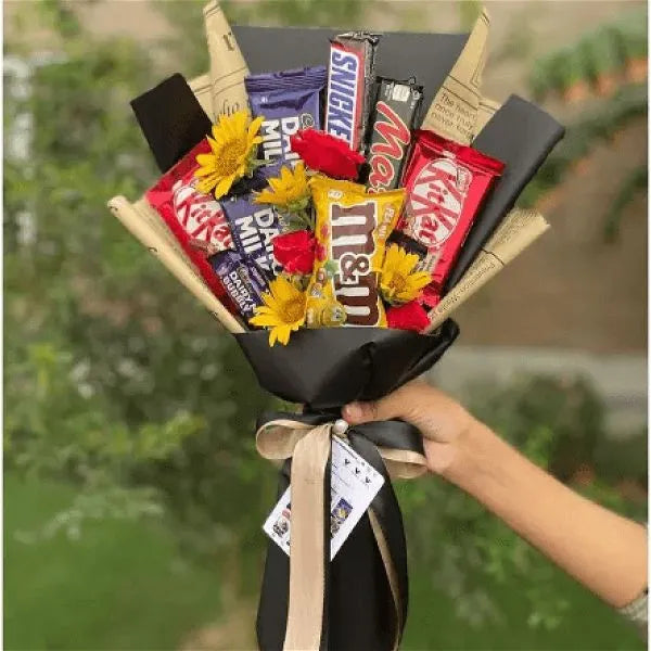 Chocolate Bouquets