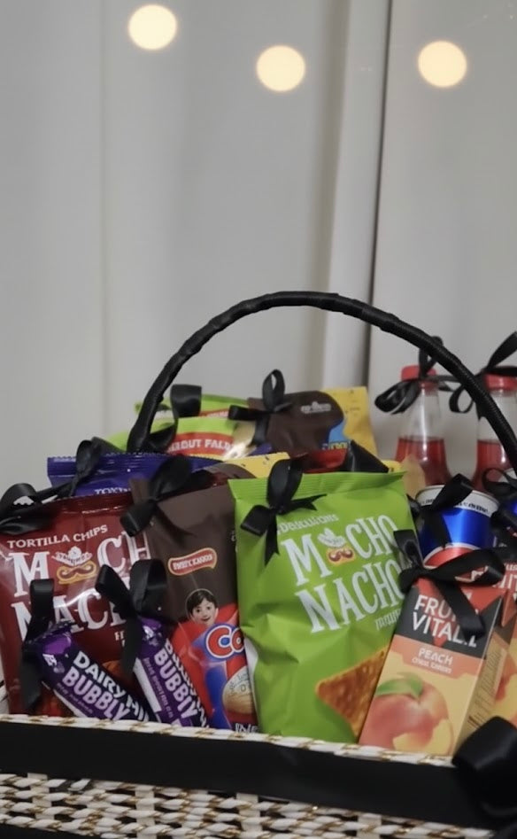 Snacks Bouquet