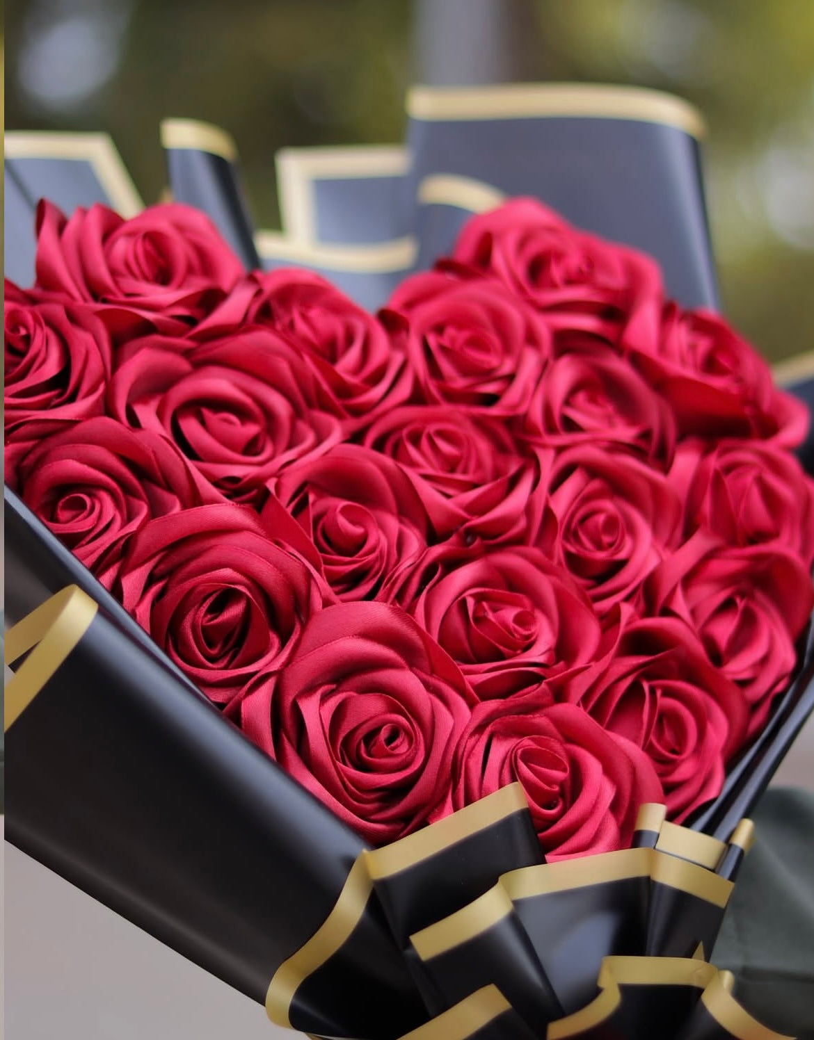 Heart shaped Bouquet