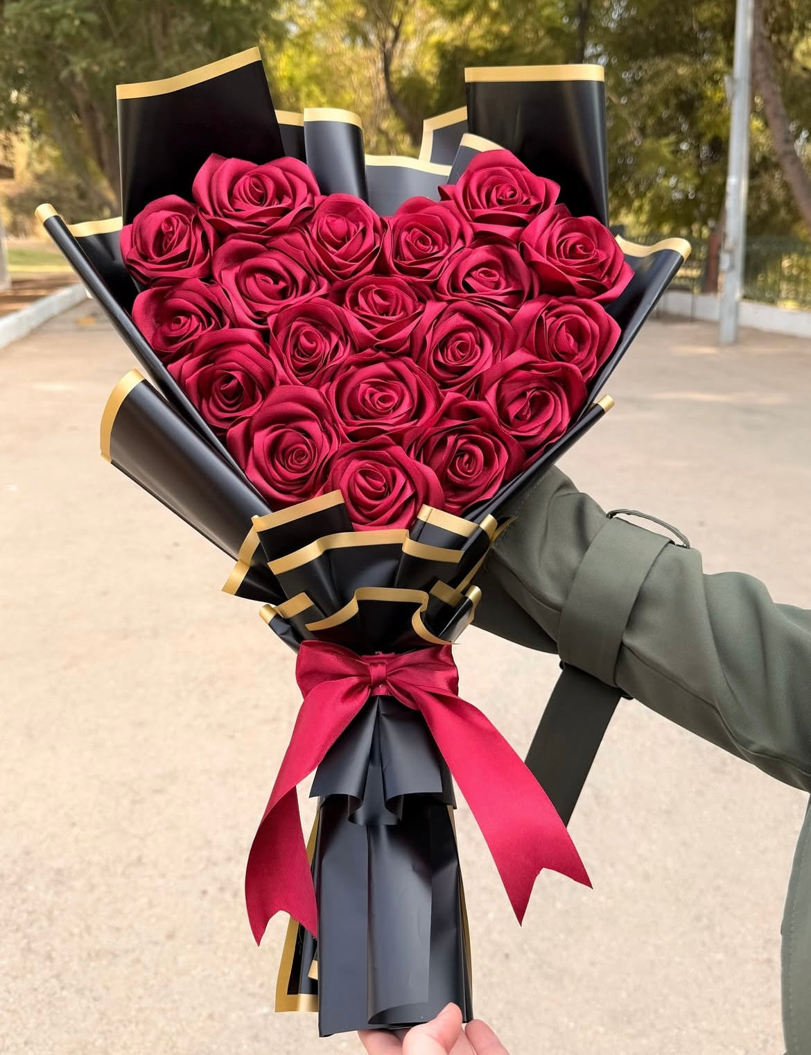 Heart shaped Bouquet