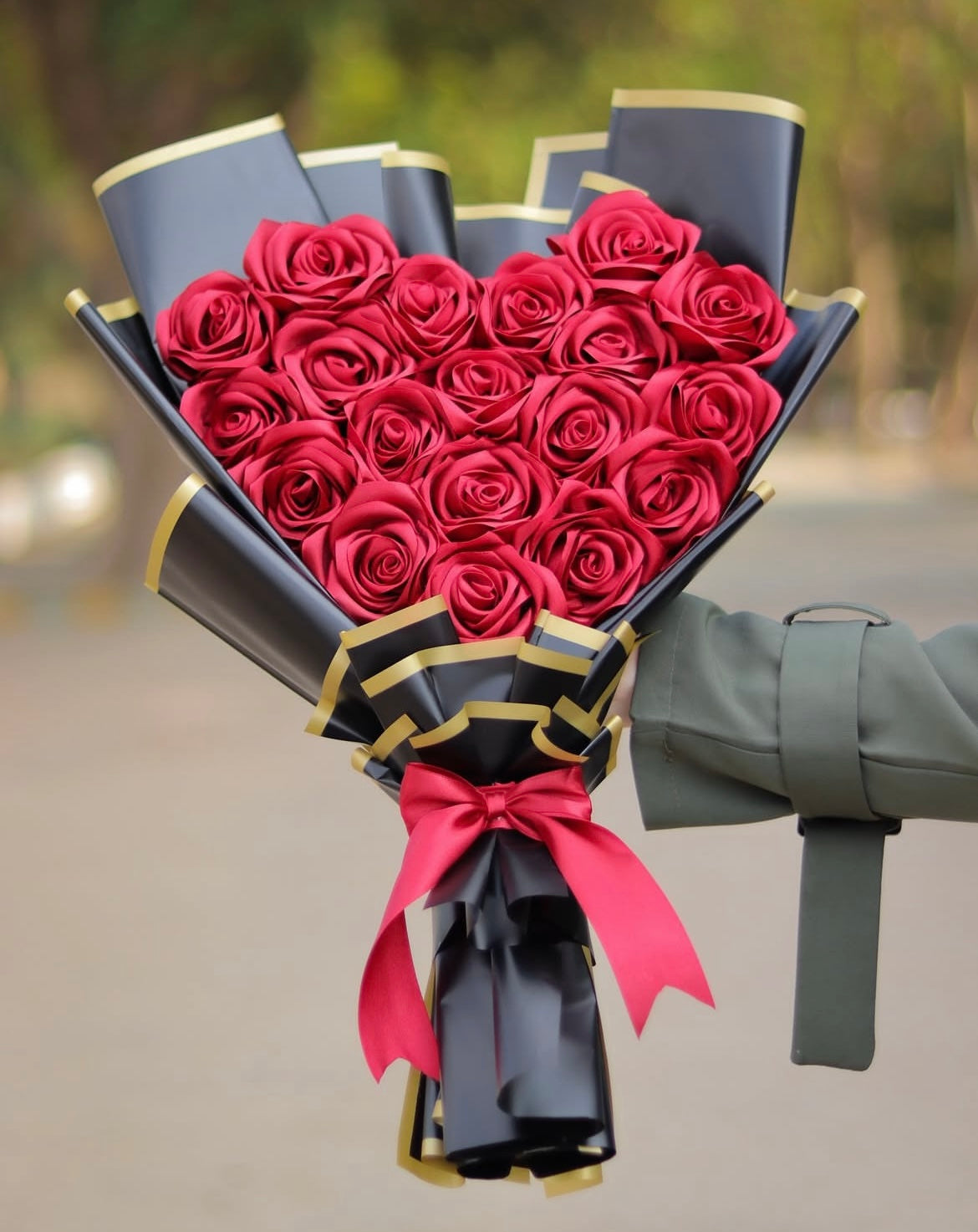 Heart shaped Bouquet