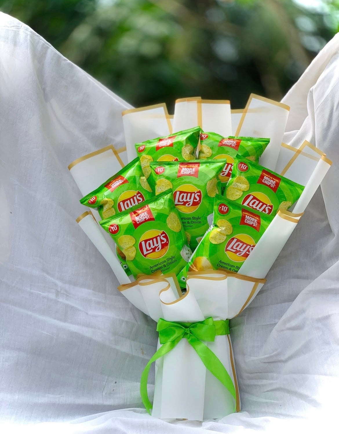 Lays bouquet